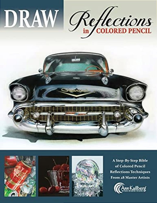 Draw Reflections In Colored Pencil: The Ultimate Step By Step Guide-..