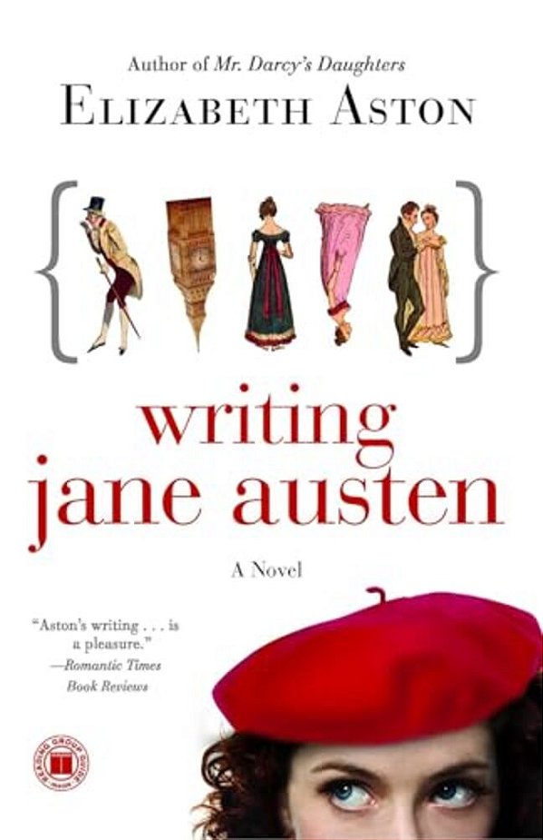 Writing Jane Austen-..