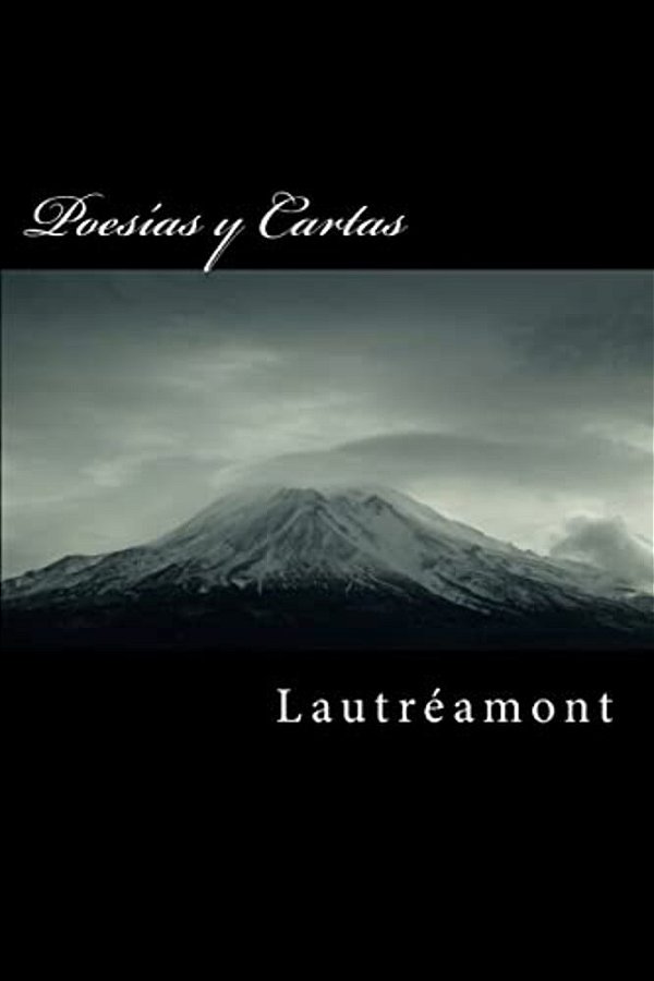 Poesias Y Cartas-..