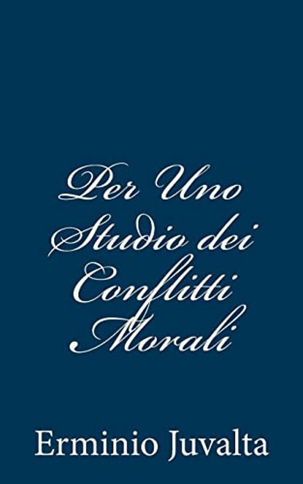 Per Uno Studio Dei Conflitti Morali-..