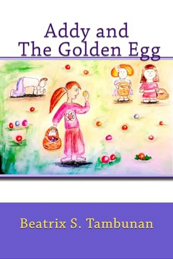 Addy And The Golden Egg-..