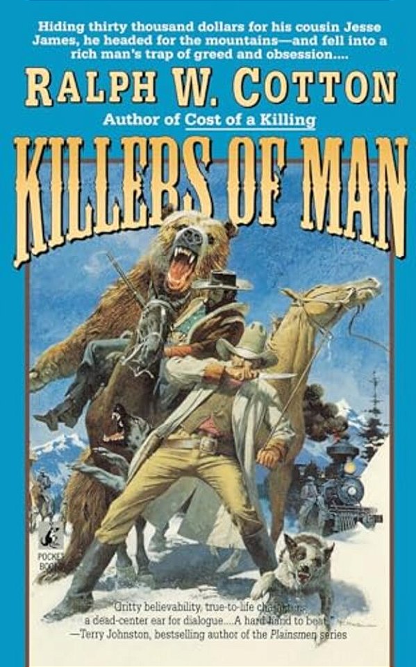 Killers Of Man-..