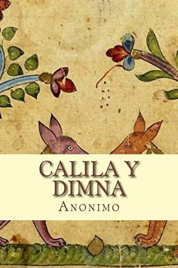 Calila Y Dimna-..