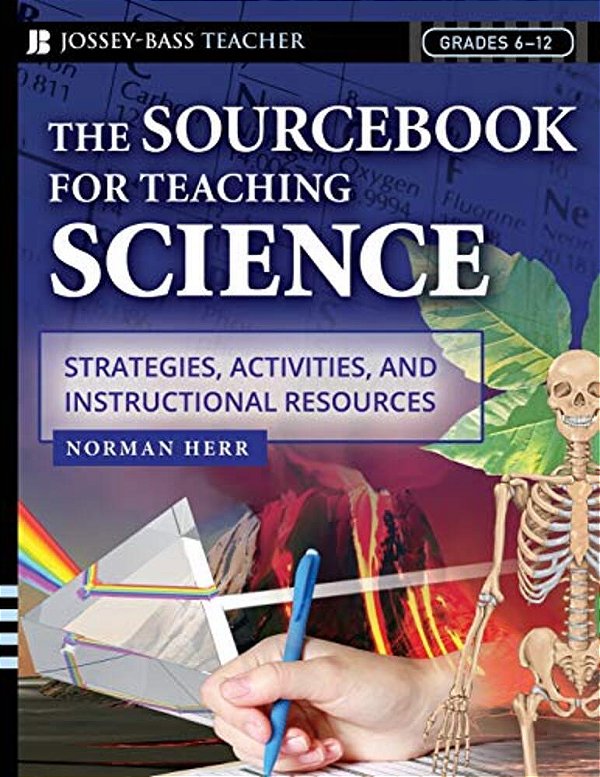Sourcebook For Teaching Scienc-..