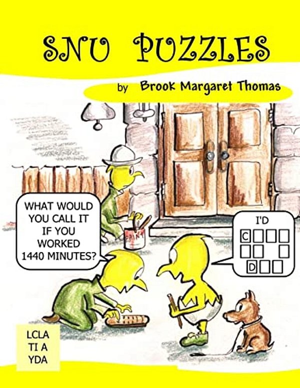 Snu Puzzles-..