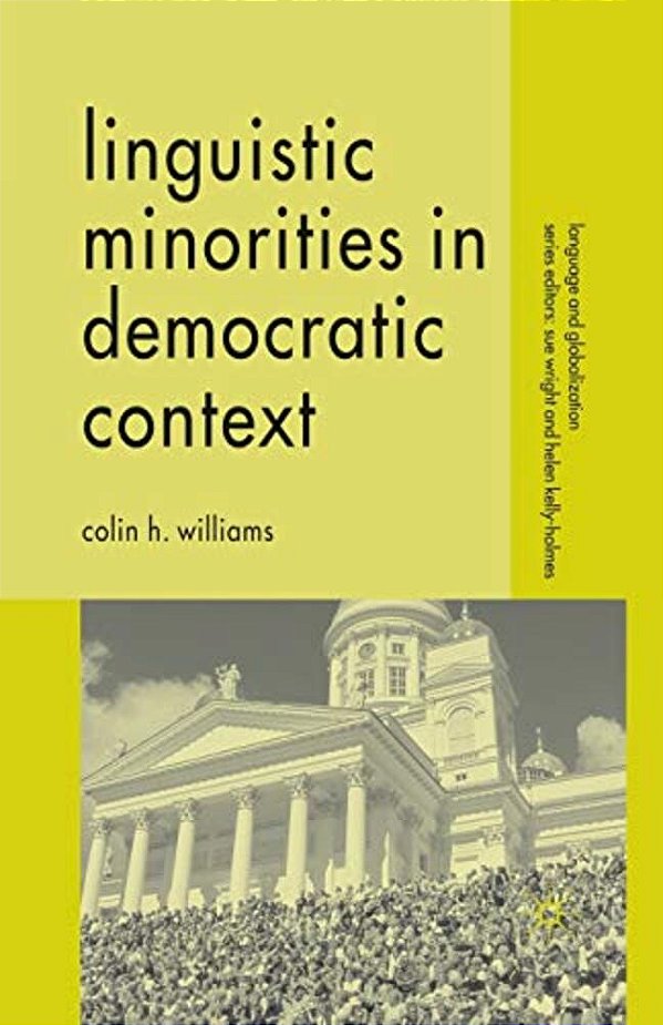 Linguistic Minorities In Democratic Context-..