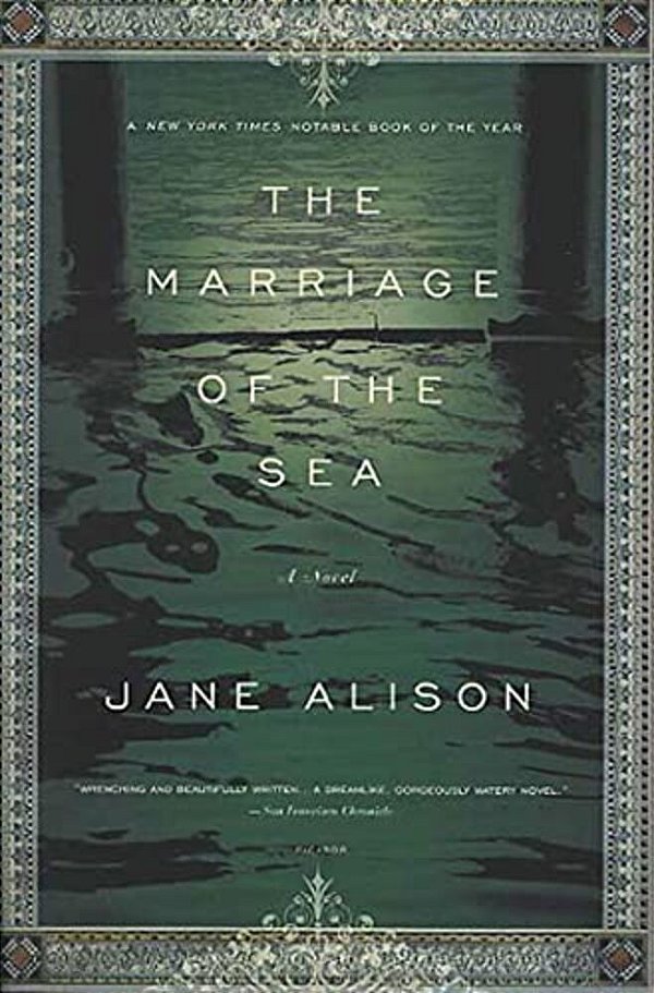 The Marriage Of The Sea-..