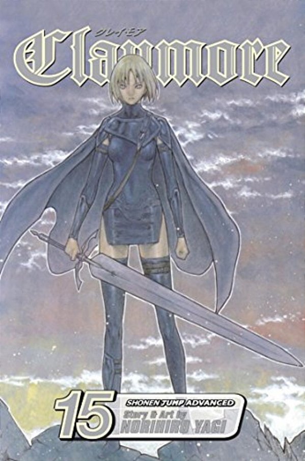 Claymore, Vol. 15-..