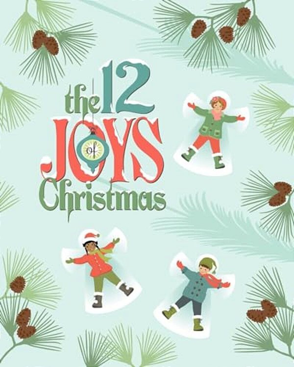The 12 Joys Of Christmas-..