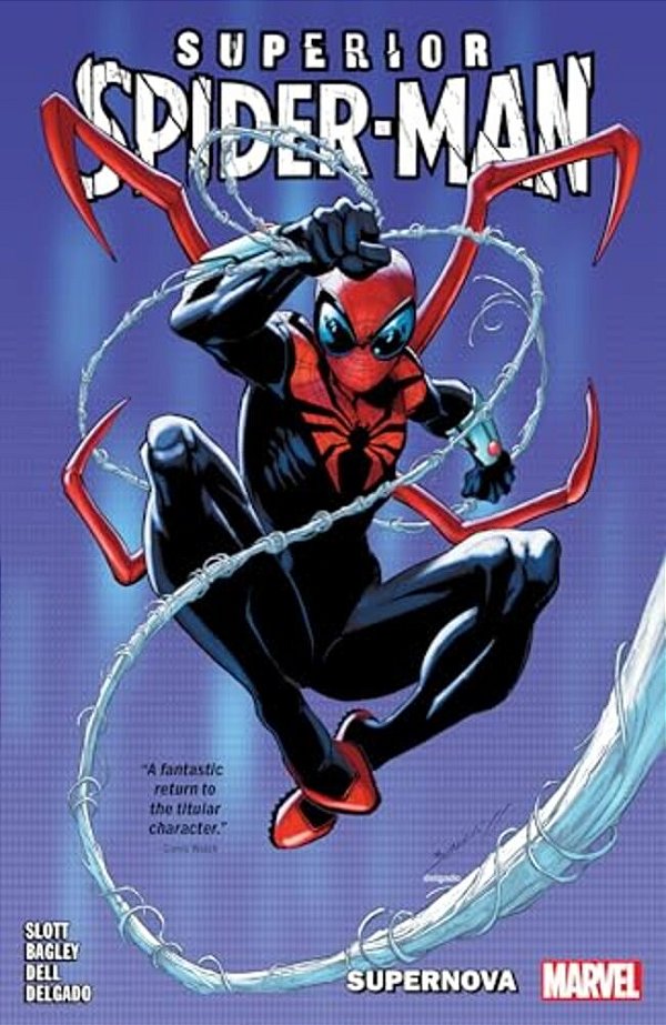 Superior Spider-Man Vol. 1: Supernova-..