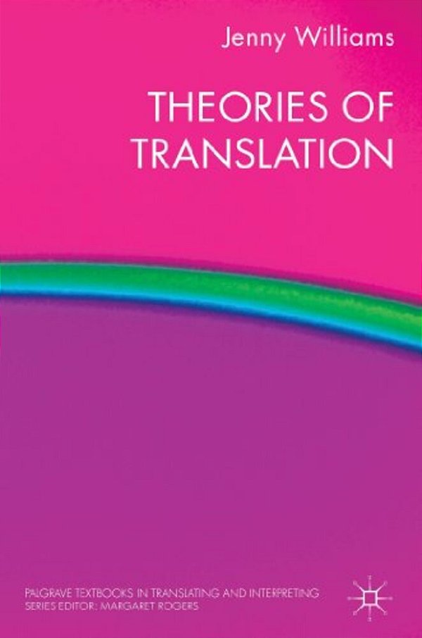 Theories Of Translation-..