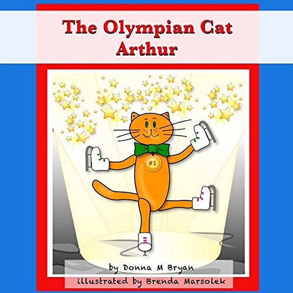 The Olympian Cat Arthur-..