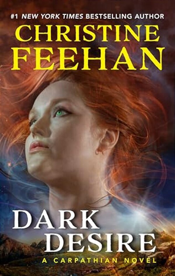 Dark Desire: A Carpathian Novel-..