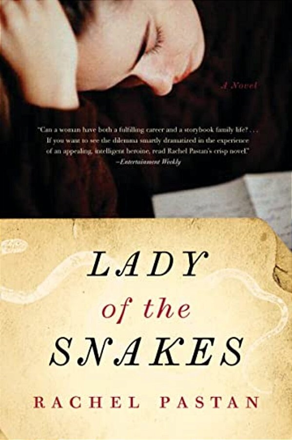 Lady Of The Snakes-..