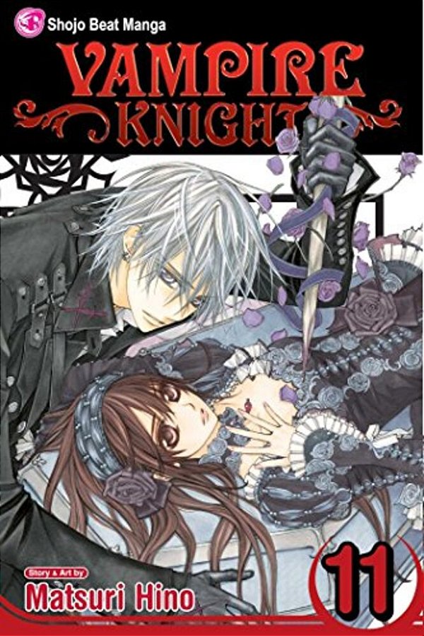 Vampire Knight, Vol. 11-..