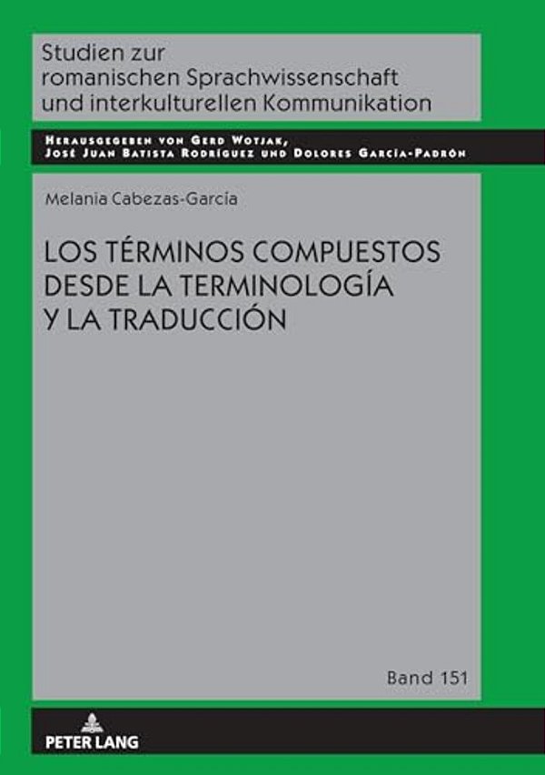 Los Términos Compuestos Desde La Terminología Y La Traducción-..