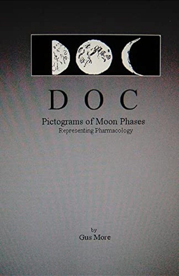 Doc: Pictograms Of Moon Phases - Representing Pharmacology-..