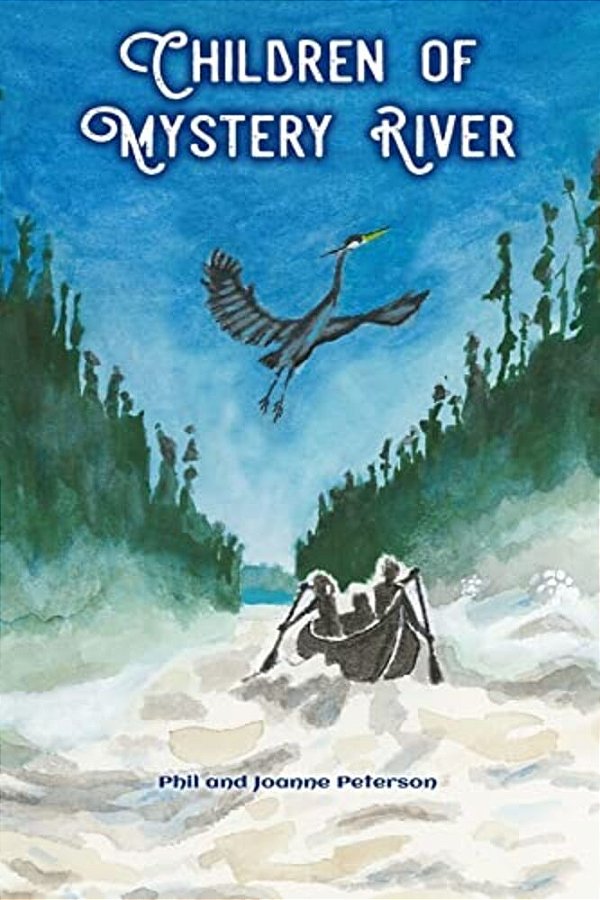 Children Of Mystery River-..