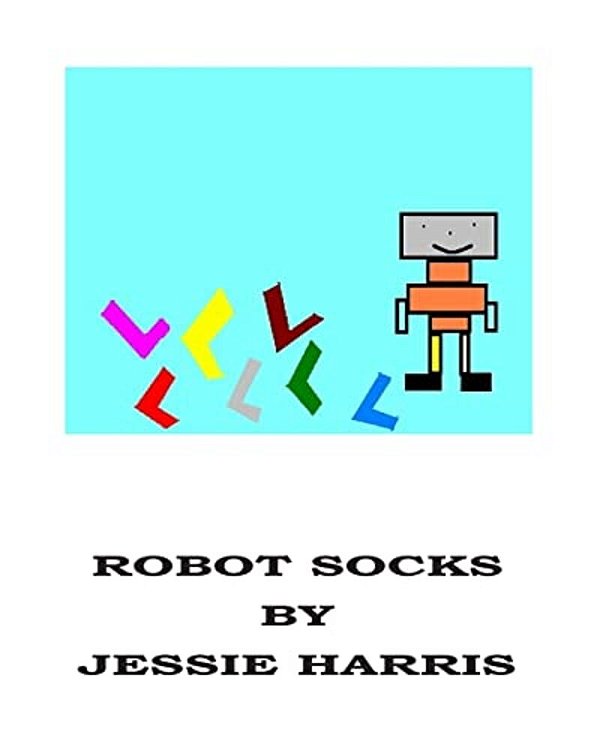 Robot Socks-..