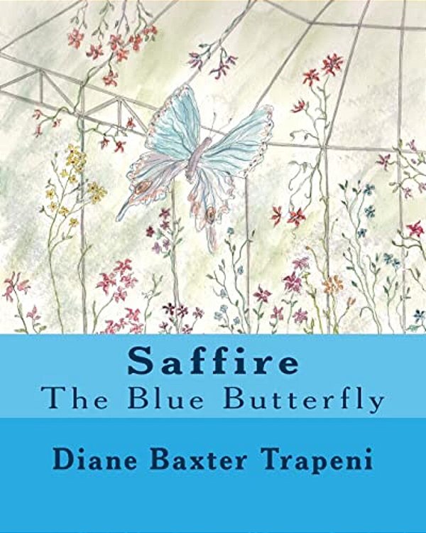 Saffire, The Blue Butterfly-..