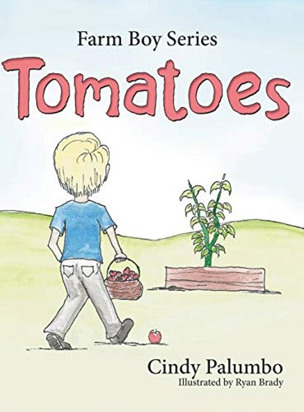 Farm Boy Series: Tomatoes-..