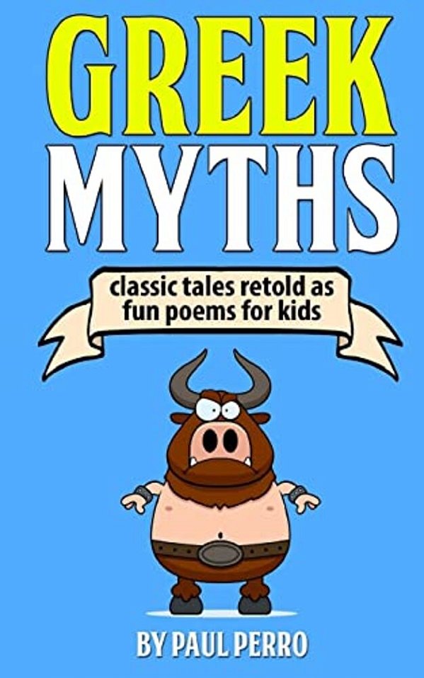Greek Myths-..