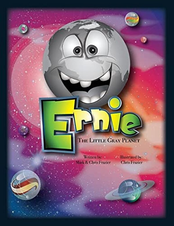Ernie: The Little Gray Planet-..