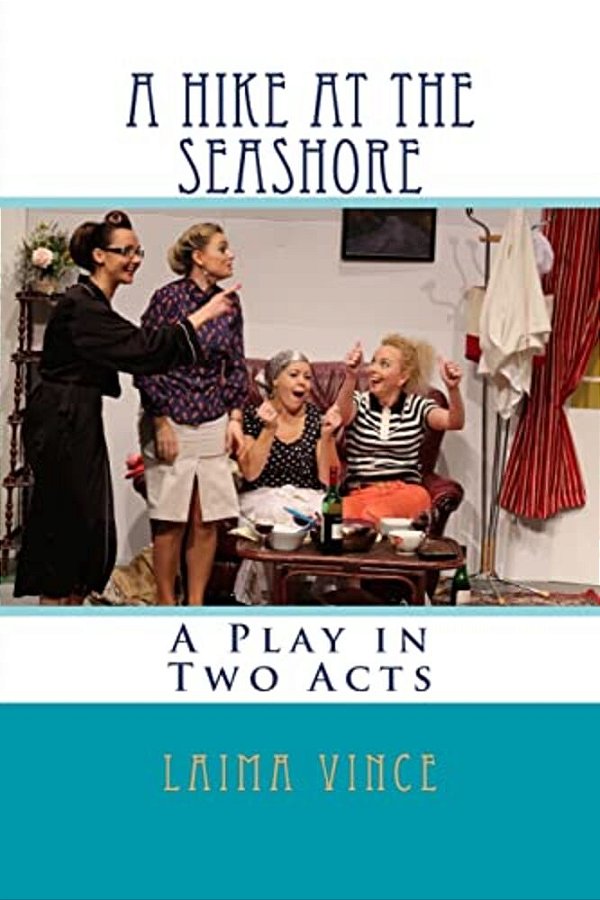 A Hike At The Seashore-..