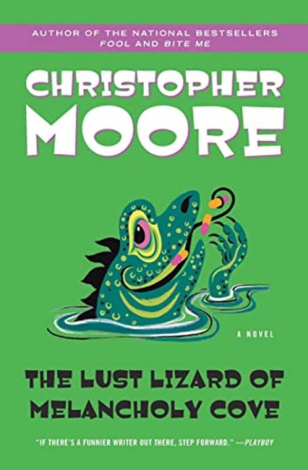 The Lust Lizard Of Melancholy Cove-..