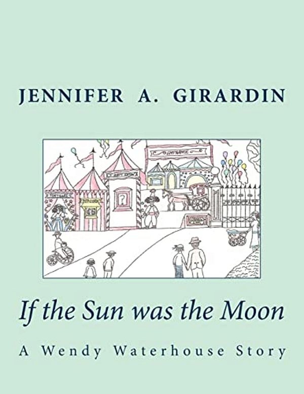 If The Sun Was The Moon-..