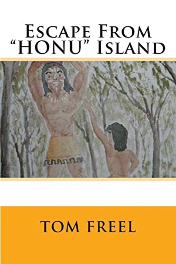 Escape From "Honu" Island-..