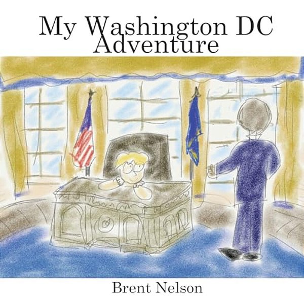 My Washington DC Adventure-..