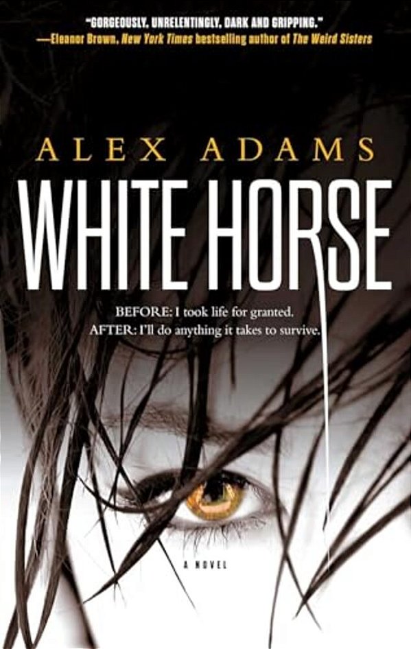 White Horse-..