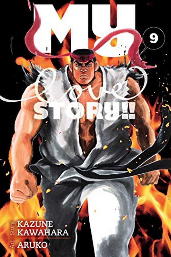 My Love Story!!, Vol. 9-..