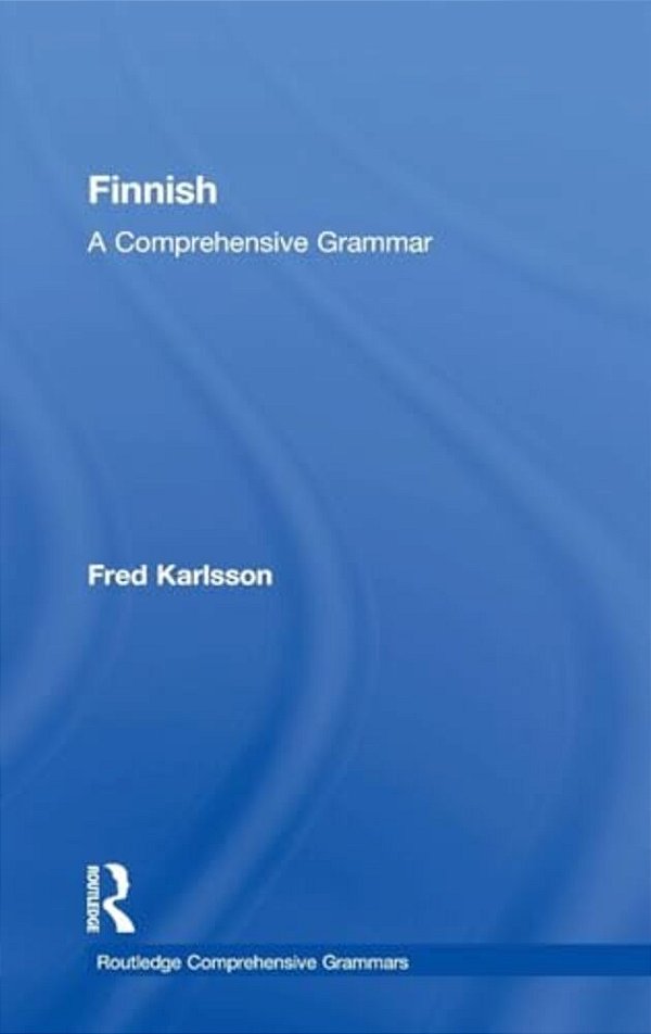 Finnish: A Comprehensive Grammar-..