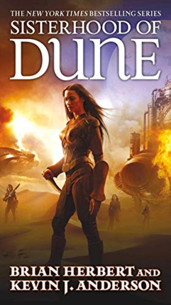 Sisterhood Of Dune: Book One Of The Schools Of Dune Trilogy-..