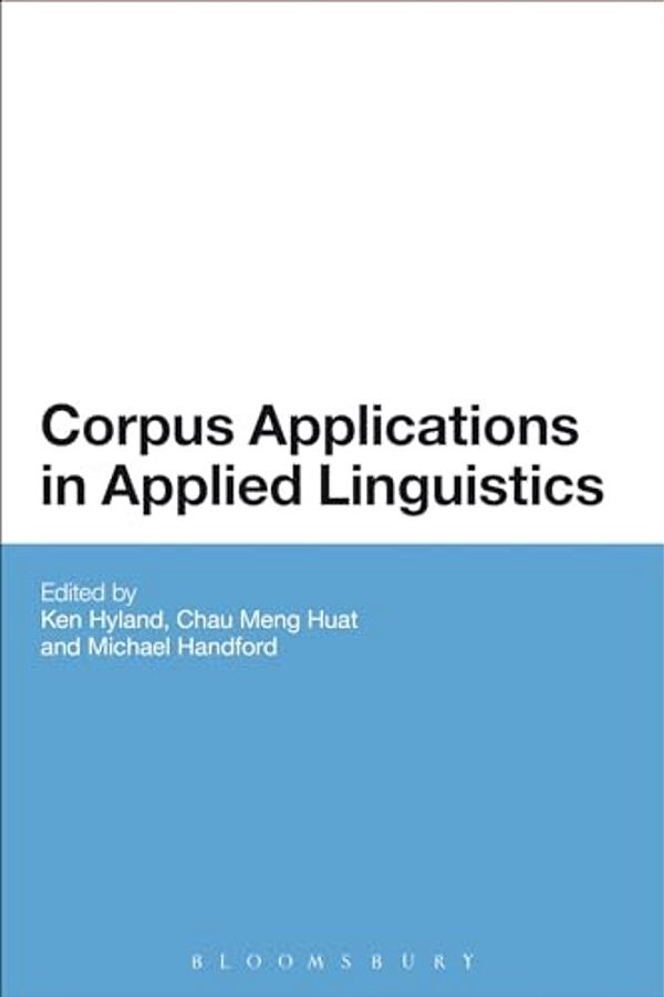 Corpus Applications In Applied Linguistics-..