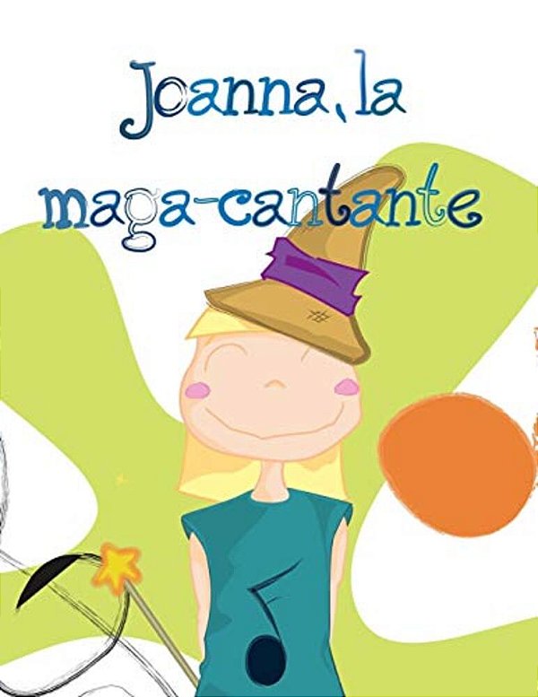 Joanna, La Maga-Cantante-..