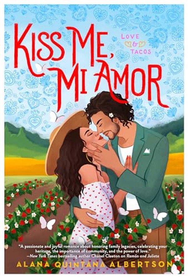 Kiss Me, Mi Amor-..