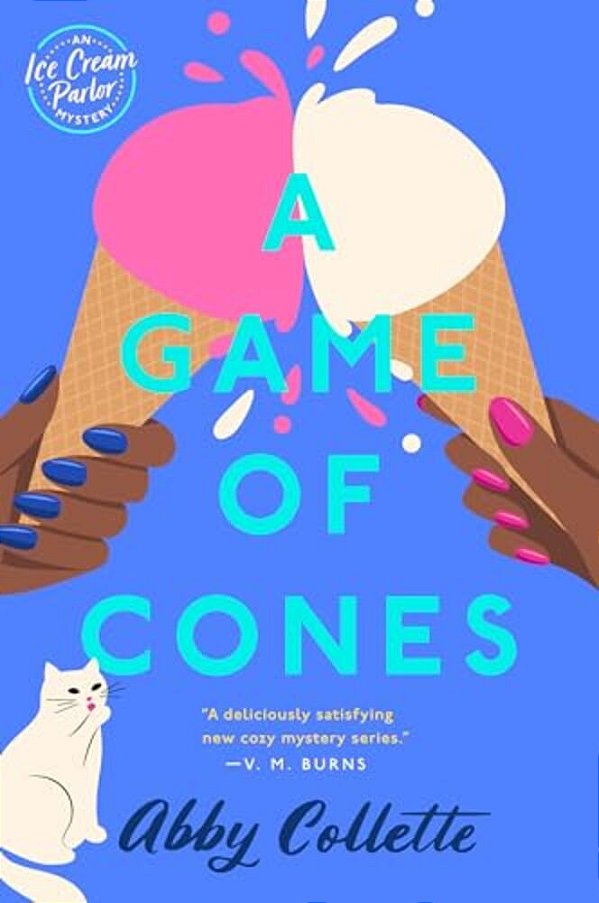 A Game Of Cones-..
