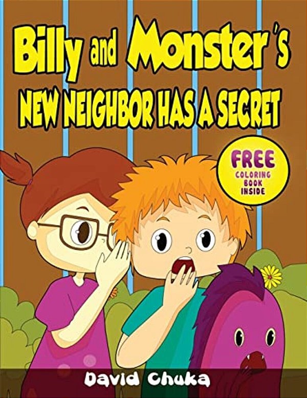 Billy And Monster's New Neighbor Has A Secret-..