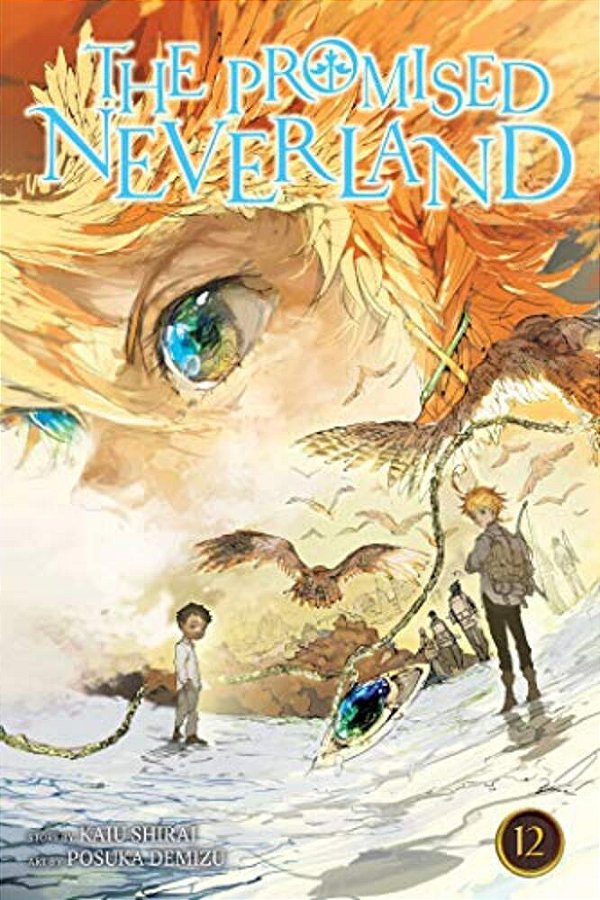 Promised Neverland, Vol. 12-..