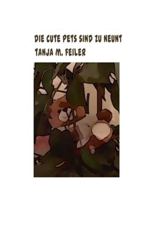 Die Cute Pets Sind Zu Neunt-..