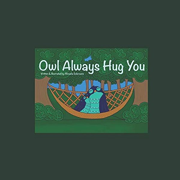 Owl Always Hug You-..