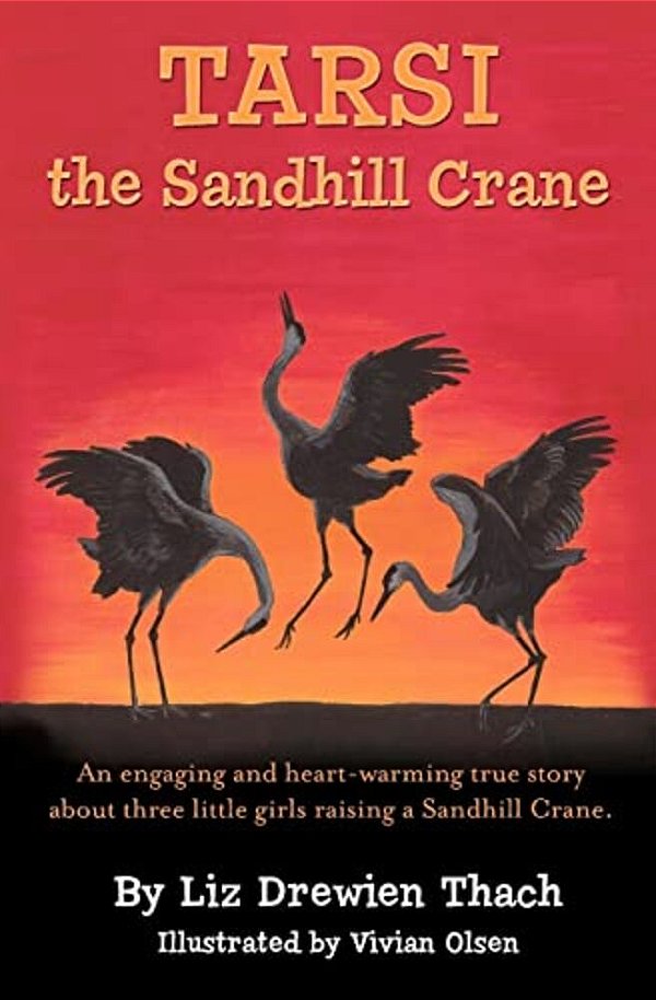 Tarsi, The Sandhill Crane-..