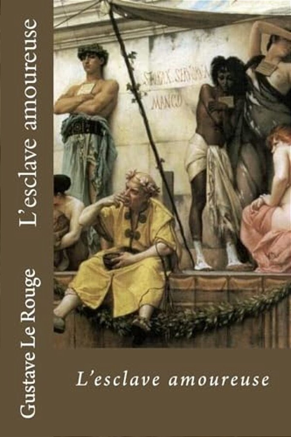 L'Esclave Amoureuse-..