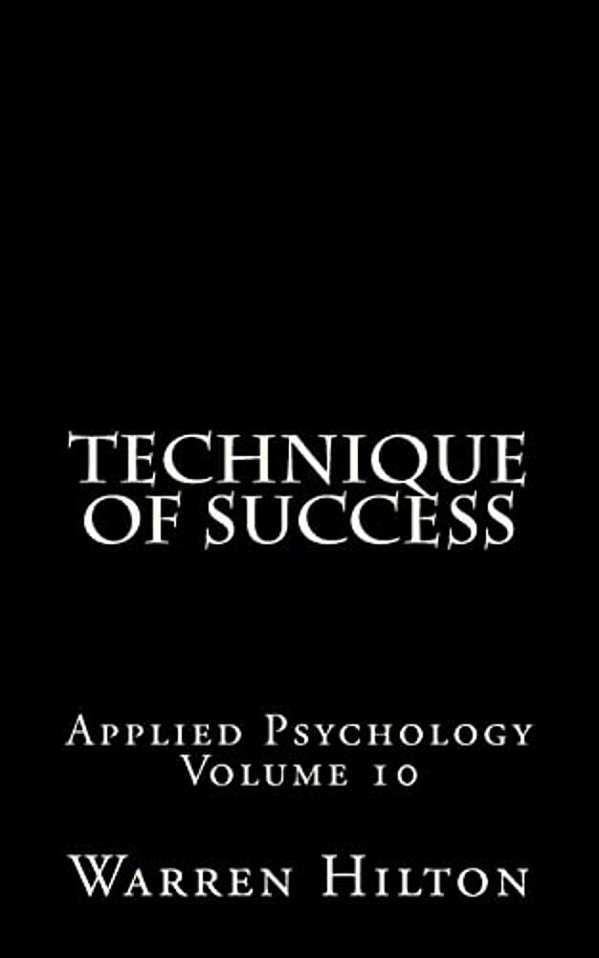 Technique Of Success-..