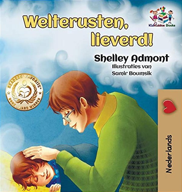 Goodnight, My Love!: Dutch Edition-..