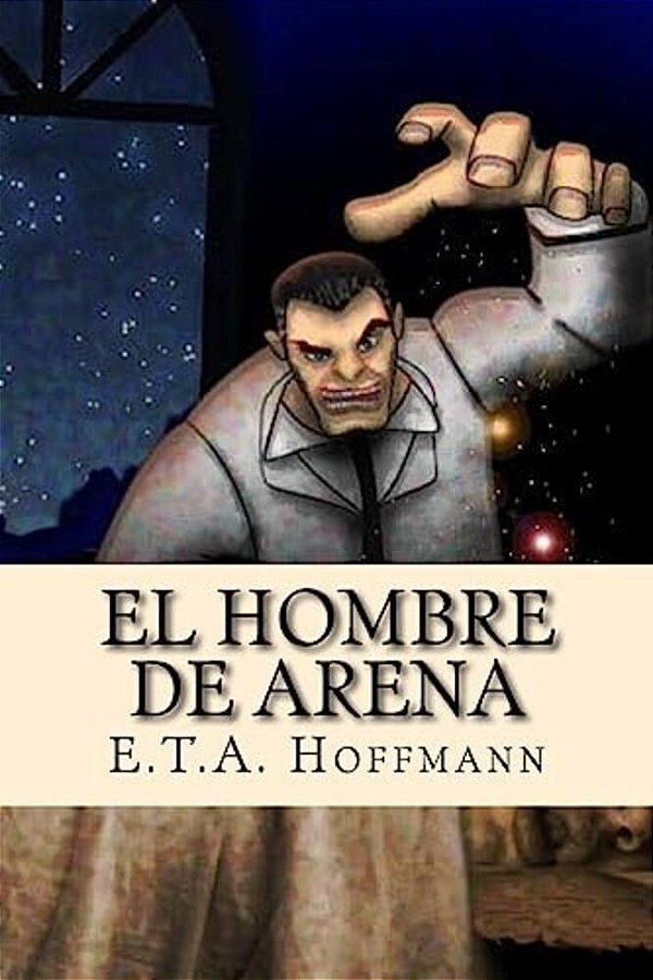 El Hombre De Arena-..