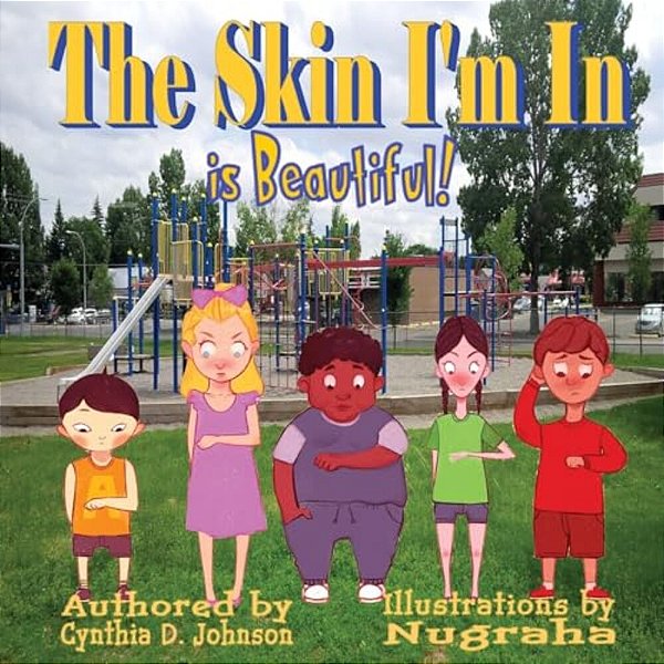 The Skin I'm In...: It Is Beautiful-..